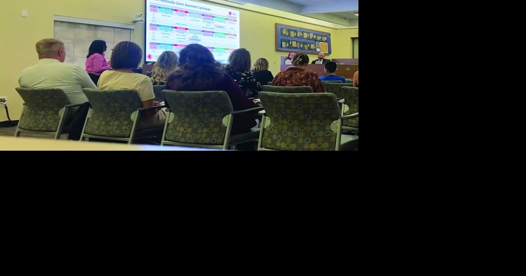 Chandler Unified School District starts career skill training in elementary schools