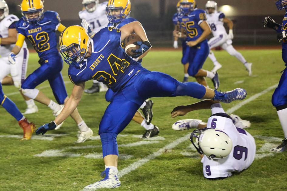 Photos Tempe Prep Vs Nw Christian Football Photos Video