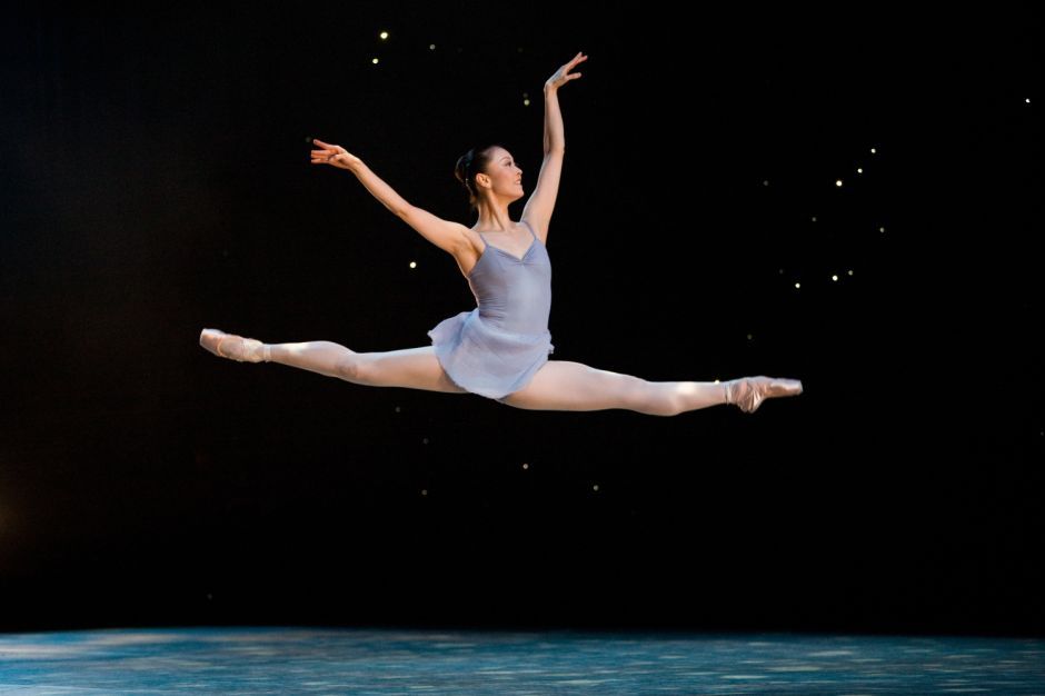 Ballet Under the Stars a casual, free night at the ballet Performance