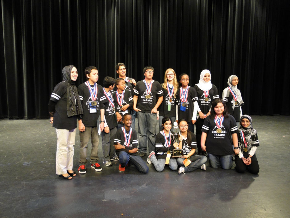 Chandler Charter School Wins State Science Competition Raising Money Chandler Charter School Wins State Science Competition Raising Money