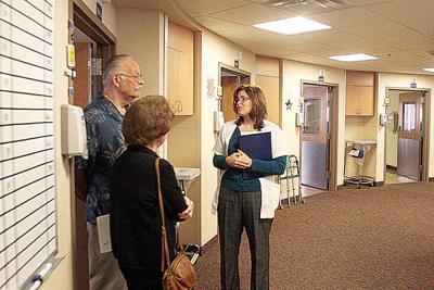 Patients Walk Hours After Surgery Ahwatukee Foothills