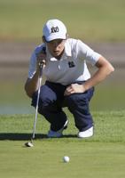 Early signs: Desert Vista’s Evans commits to play golf at Arizona State