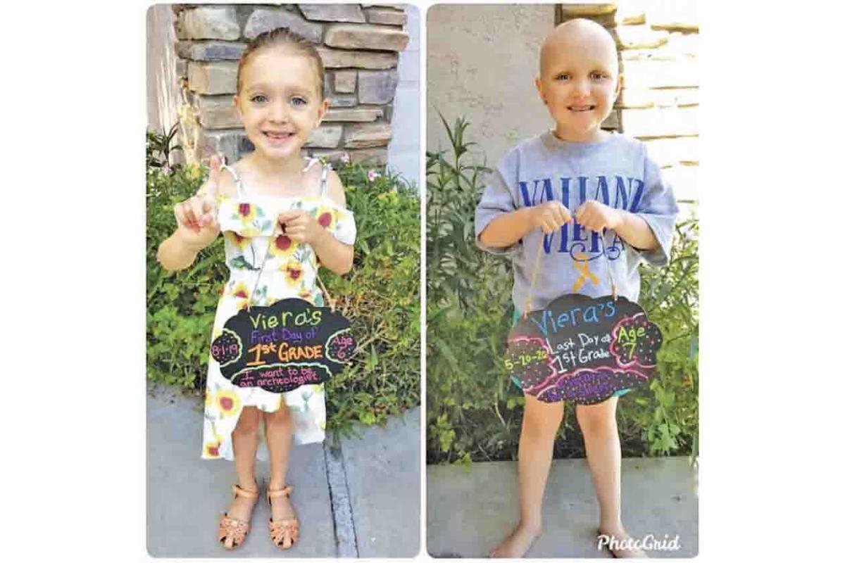 Gilbert Girl A Telethon Star For Children S Hospital Our Community Eastvalleytribune Com