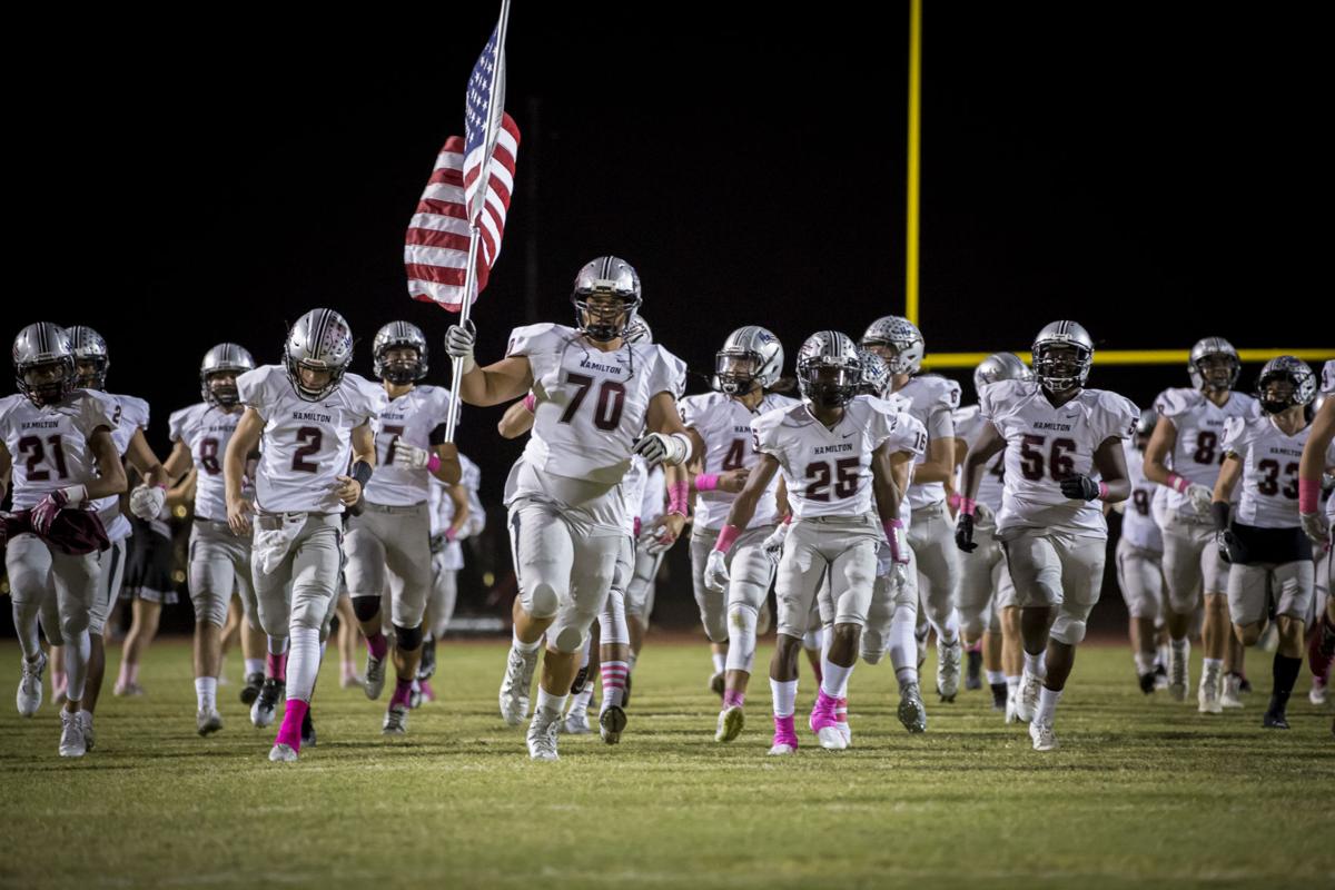 Hamilton Vs Basha Photos Video Eastvalleytribune Com
