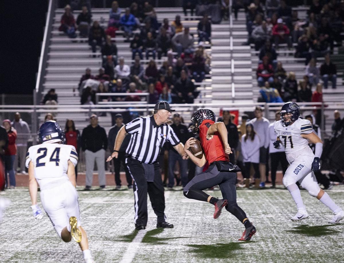 Williams Field Aiming For 2nd 5a Title In 4 Years Sports