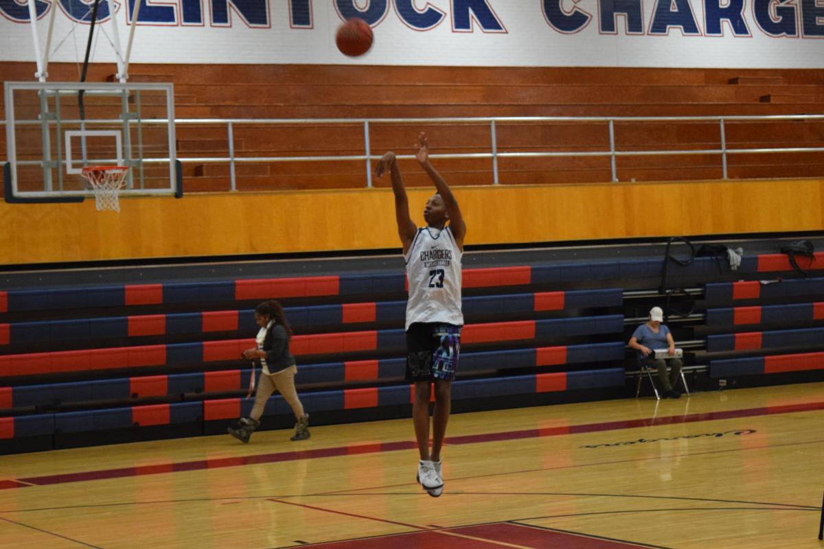 Mcclintock Player Leads Chargers With His Jump Shot Az Sports