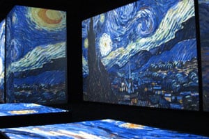 Multisensory Exhibit Shares Story And Talent Of Van Gogh Get Out Eastvalleytribune Com