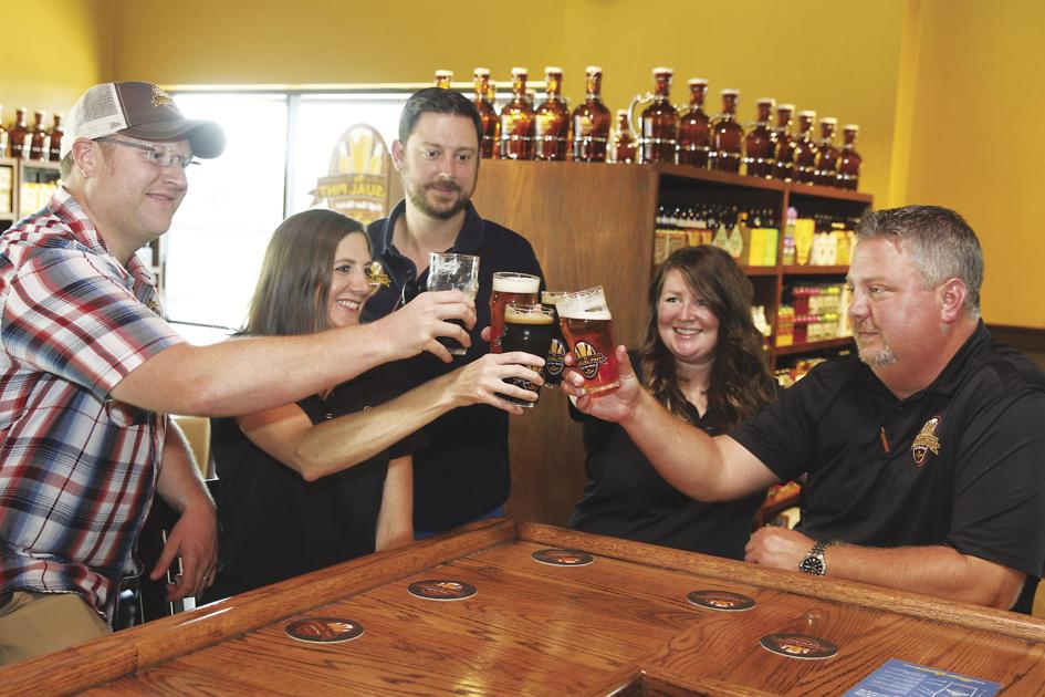 Casual Pint Combines Beer With Feel Of Coffee Shop Arizona