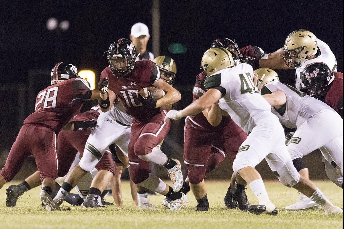 6a Playoff Preview No 15 Desert Ridge At No 2 Pinnacle Sports