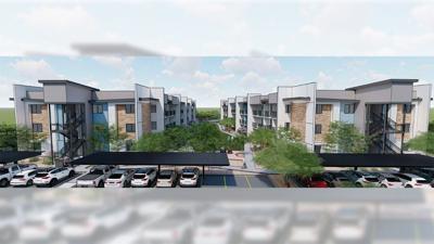 180 apartments may rise on Mesa General site