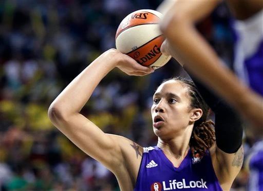 Brittney Griner: Baylor's Mulkey told players to keep sexuality secret 