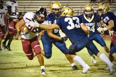 Desert Ridge Unable To Find Rhythm In Loss To Desert Vista
