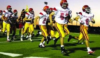 Division I Section 5 All Section Football Team Varsityxtra