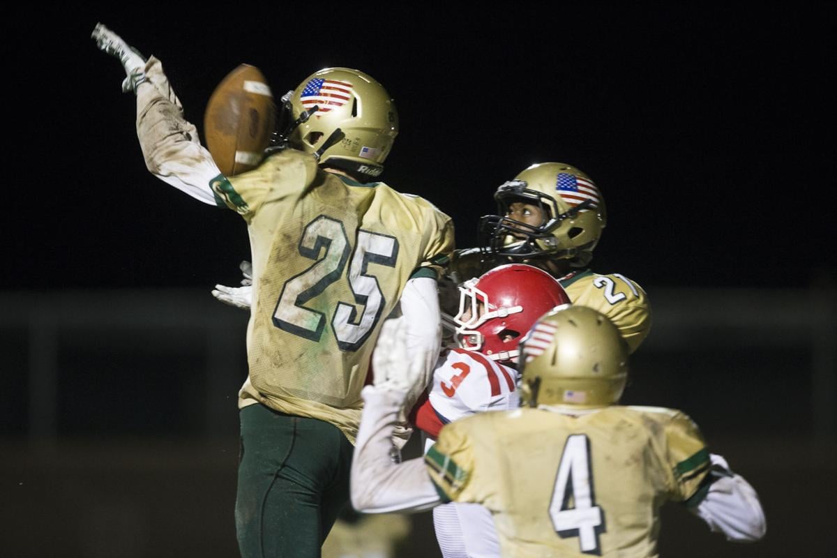 Football: Basha vs Brophy