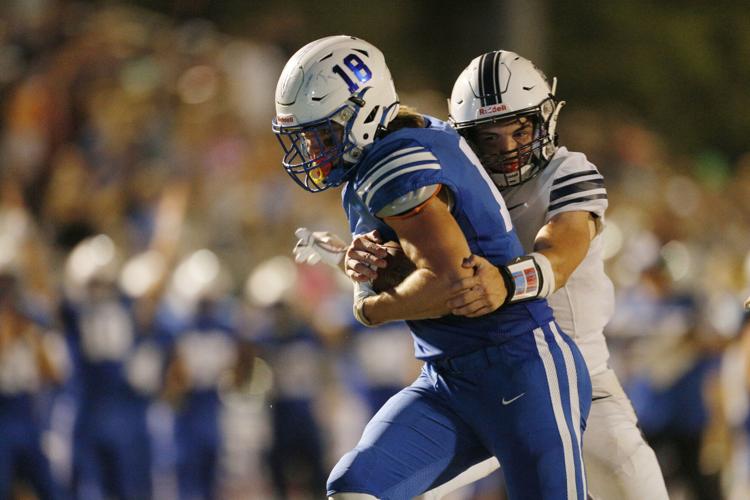Big second half lifts Valley Christian over ALA West Foothills in home