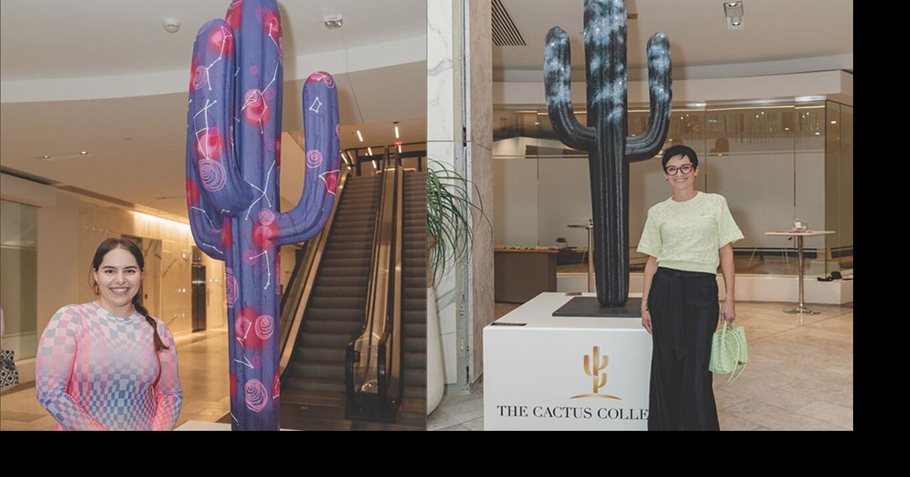 2 Mesa artists win top honors in cactus show | | eastvalleytribune.com