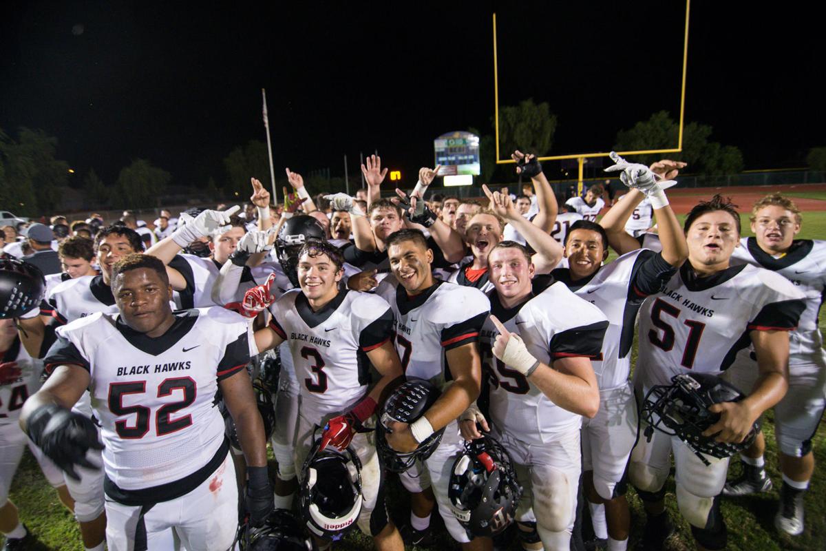 Photos: Queen Creek vs Williams Field football | Photos ...