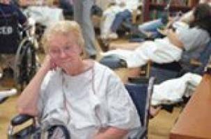 Seniors Jam Mesa Hospital S Emergency Room News