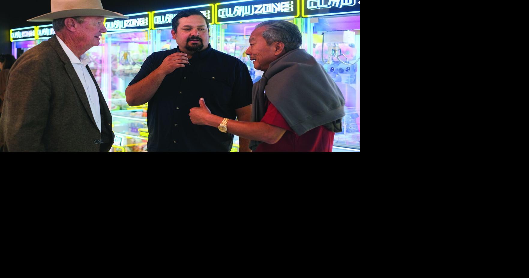 Revived plaza amps up bustling Mesa's Asian District