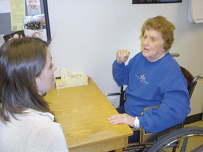 Speech Therapy Helps Get Right Word Out West Valley