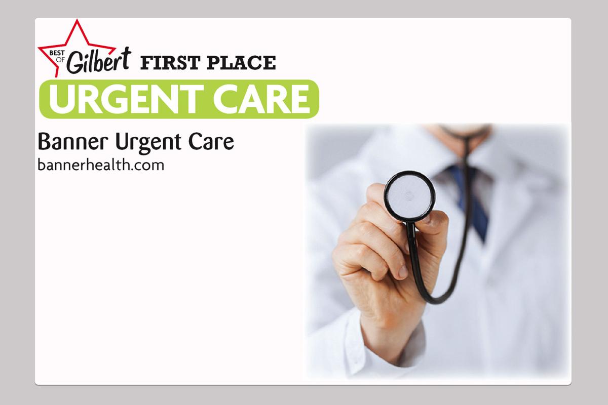 Banner Urgent Care Best Of Gilbert Eastvalleytribune Com
