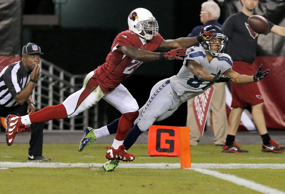 Golden Tate, Seattle, Wide Receiver