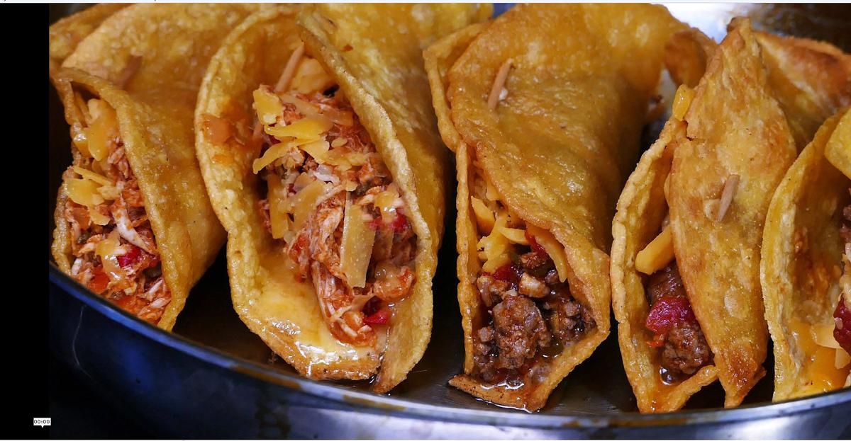 Try these on Tacos Tuesday or any day Get Out