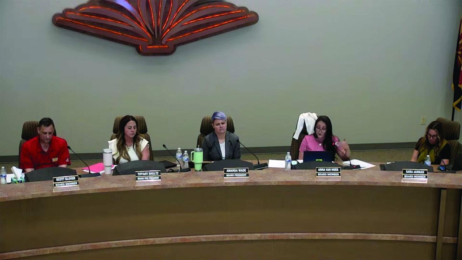 Higley calls for budget override vote this fall eastvalleytribune com