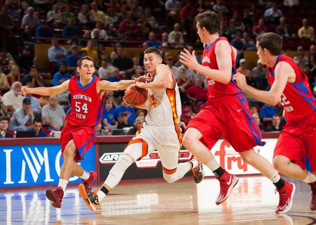 Photos Corona Vs Mountain View Boys Basketball Photos Video