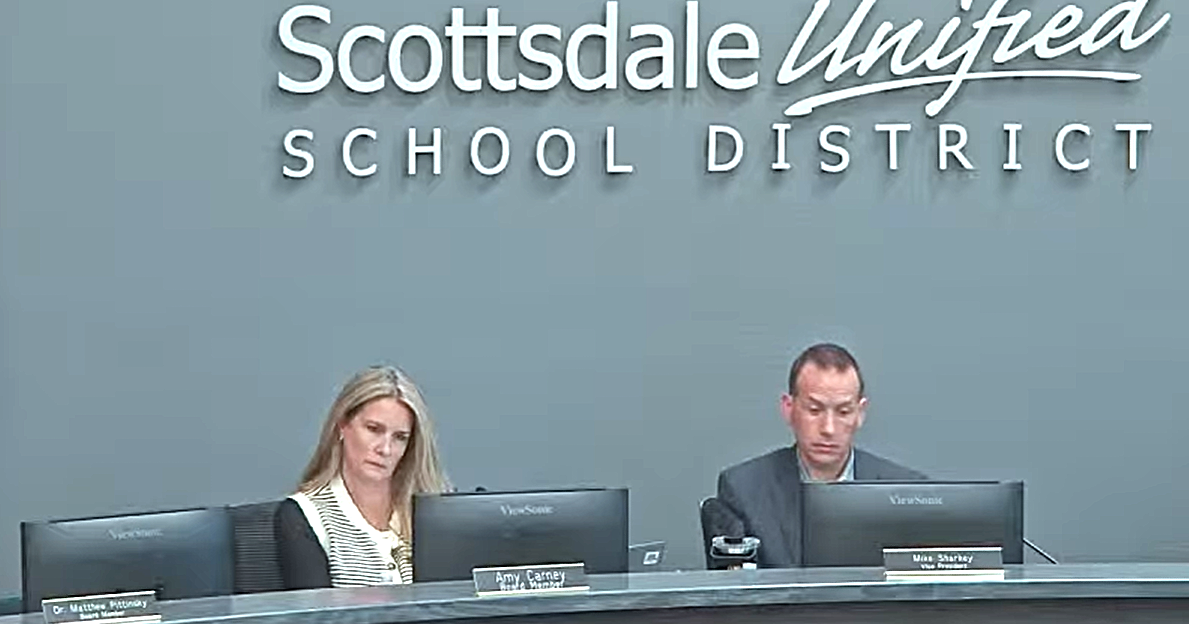 Scottsdale Unified employee resigns after smuggling arrest