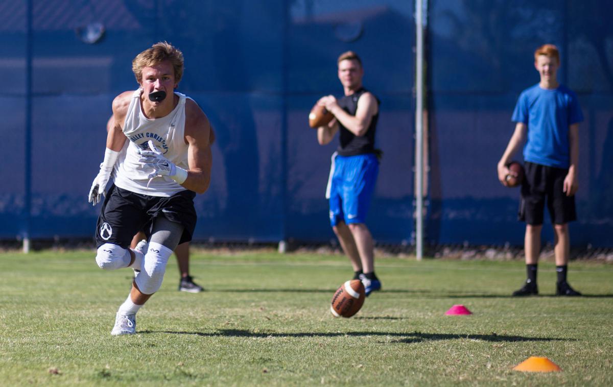 Teens Say Caution Is Important In Sports Arizona
