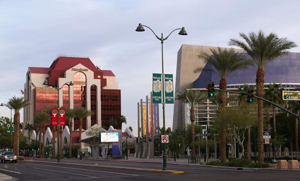 Mesa ranked most conservative large city in the U.S. by Pew Mesa