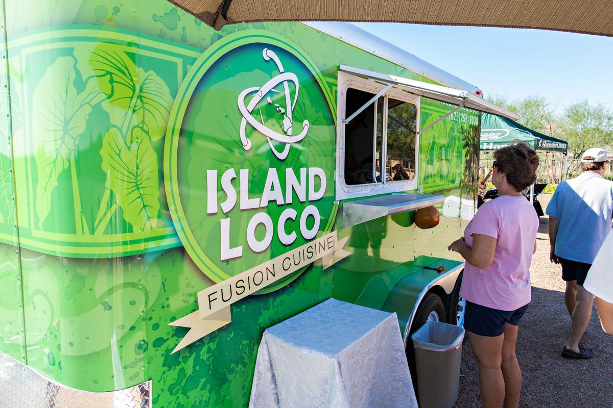 Island Teriyaki Food Truck Island Teriyaki Food Truck