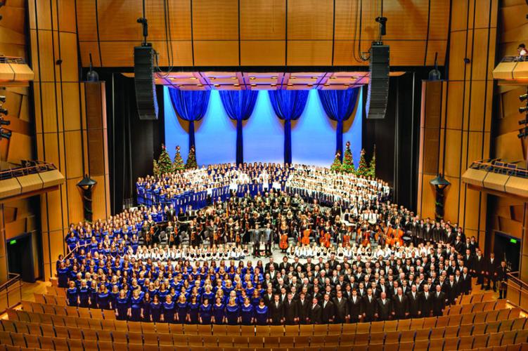 Best of Mesa 2014 Band/Musical Ensemble: East Valley Millennial Choirs and Orchestras