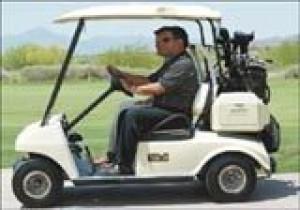 Entrepreneurs Add Air Conditioning To Golf Carts News Eastvalleytribune Com