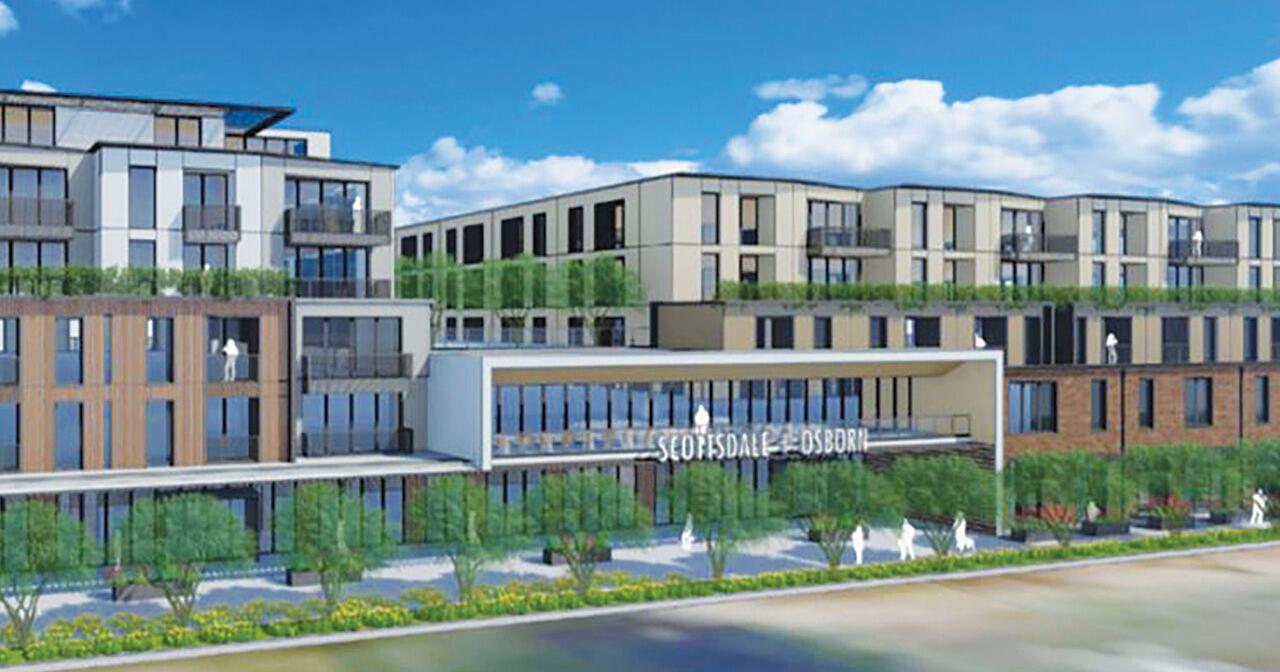 Senior facility poised to replace Olive Garden - Vimarsana News