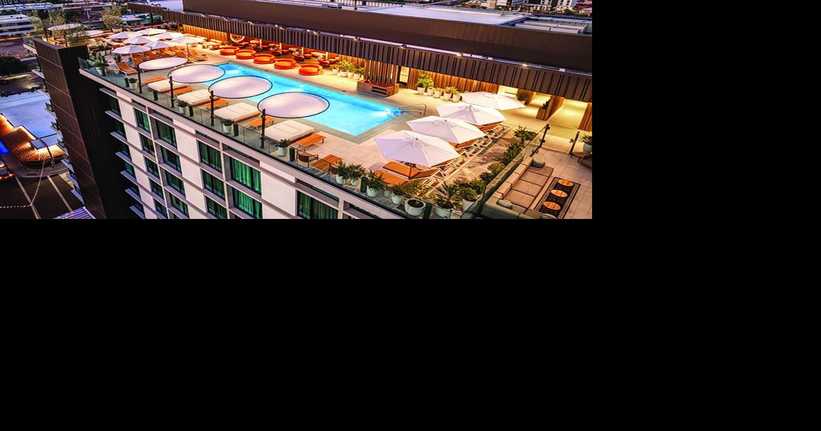 ‘Selfie heaven’ at swanky new Remi Hotel