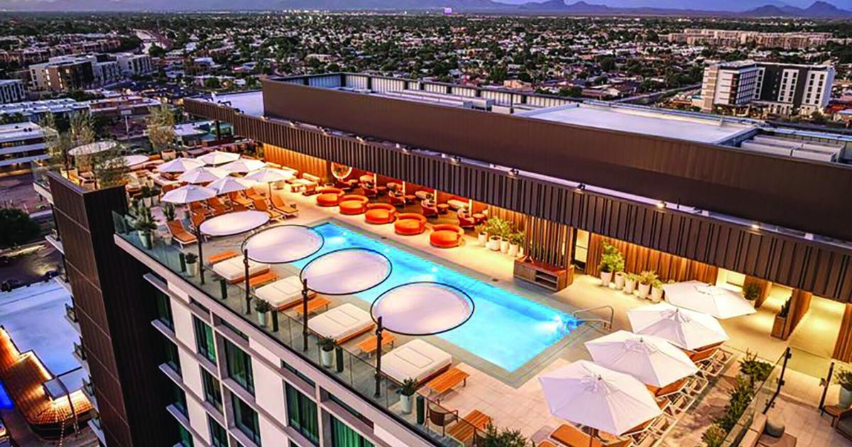 ‘Selfie heaven’ at swanky new Remi Hotel