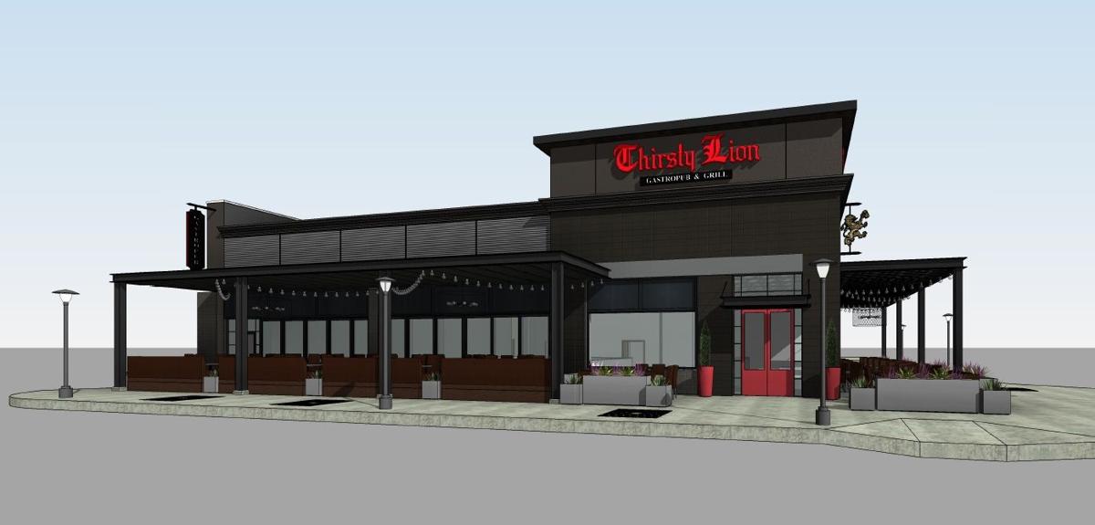 Thirsty Lion Gastropub to open in San Tan Village East Valley Local