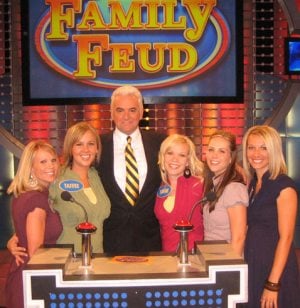 family feud 2009