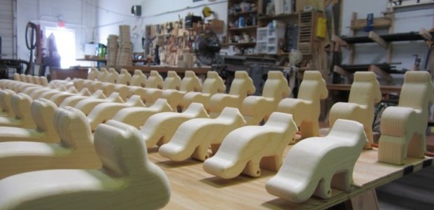 toy workshop