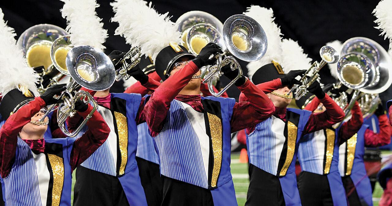 Two drum corps prepare duel at MCC - Vimarsana News