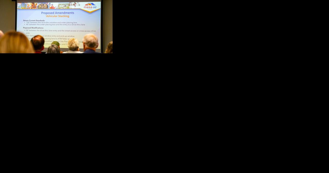 Mesa Council acting on raises, drive-thrus - Vimarsana News