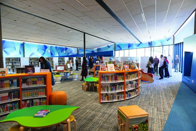 Mesa’s first new library in 30 years opens | | eastvalleytribune.com