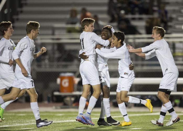 Boys state soccer Gilbert puts an end to Desert Vista's surprising run