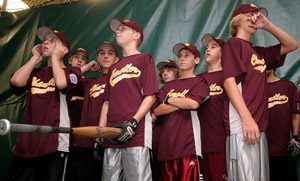 Arizona's Cody Bellinger: Little League World Series to World Series