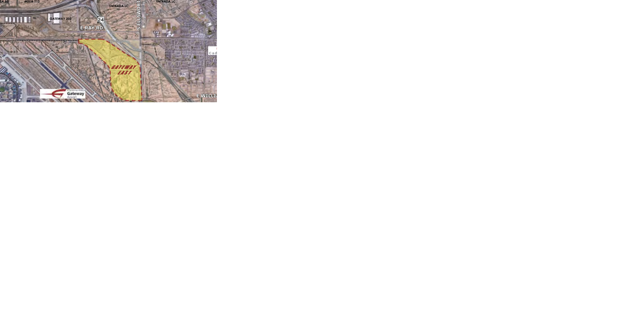 Mammoth plan near Gateway Airport advances - Vimarsana News