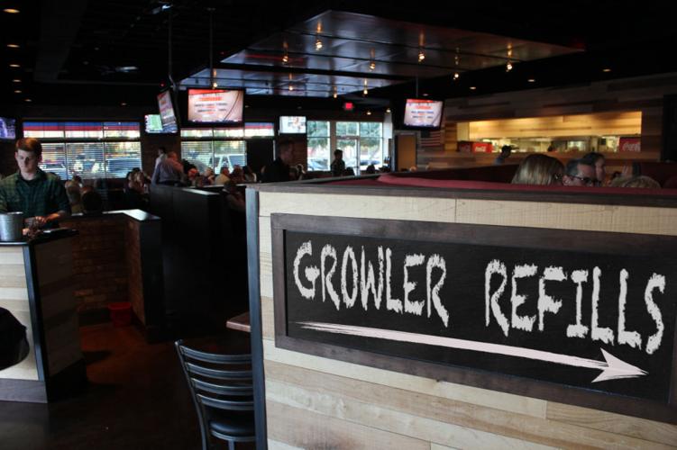 American TapHouse distinguishes itself from typical sports bar scene Gilbert