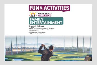 Topgolf Gilbert Fun And Activites Eastvalleytribune Com