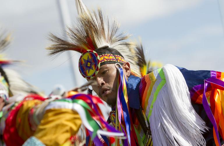 Photos Red Mountain Eagle PowWow Get Out